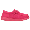 Heydude Boys  Wally Funk Mono In Electric Pink