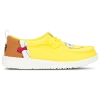 Heydude Boys  Wally Funky Spongebob In Yellow/brown