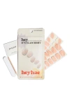 Heyhae Sun-cured Gel Nail Strips