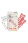Heyhae Sun-cured Gel Nail Strips