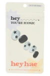 Heyhae Sun-cured Gel Nail Strips