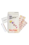 Heyhae Sun-cured Gel Nail Strips