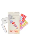 Heyhae Sun-cured Gel Nail Strips