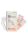 Heyhae Sun-cured Gel Nail Strips