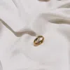 Heymaeve Affection Ring In Silver