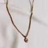Heymaeve Charlotte Necklace In Silver