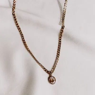 Heymaeve Charlotte Necklace In Silver