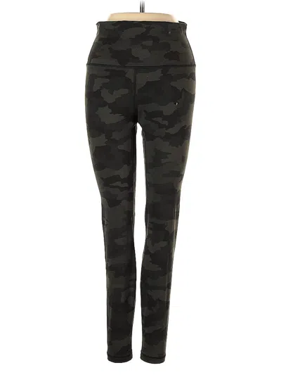 Pre-owned Heynuts Active Pants In Black