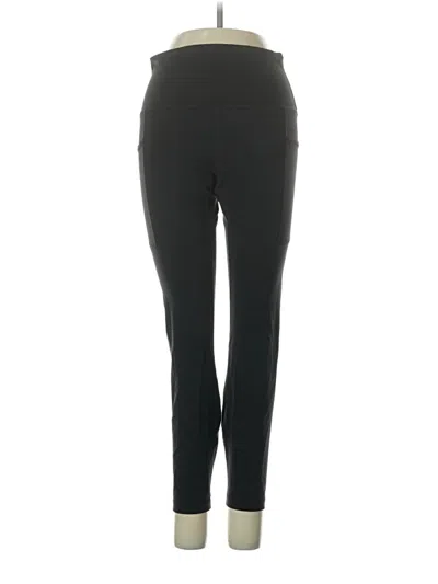 Pre-owned Heynuts Active Pants In Black