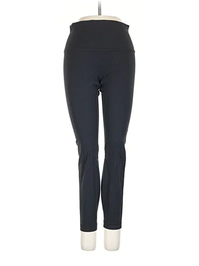 Pre-owned Heynuts Active Pants In Black