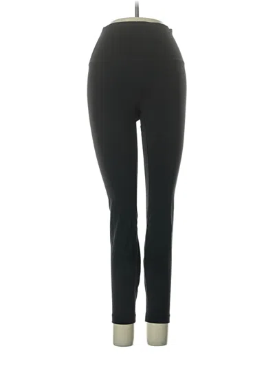 Pre-owned Heynuts Active Pants In Black