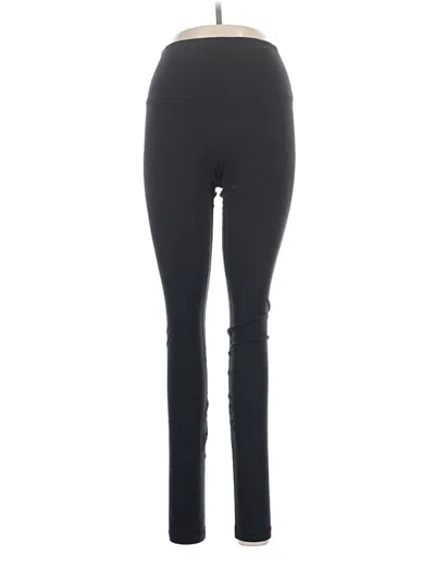 Pre-owned Heynuts Active Pants In Black