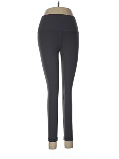 Pre-owned Heynuts Active Pants In Black