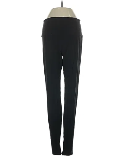 Pre-owned Heynuts Active Pants In Black