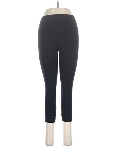 Pre-owned Heynuts Active Pants In Black
