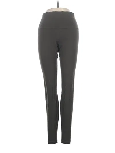 Pre-owned Heynuts Active Pants In Gray