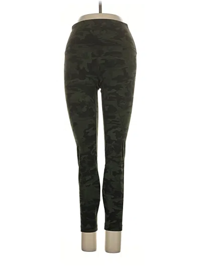 Pre-owned Heynuts Active Pants In Green