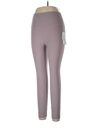Heynuts Active Pants In Purple