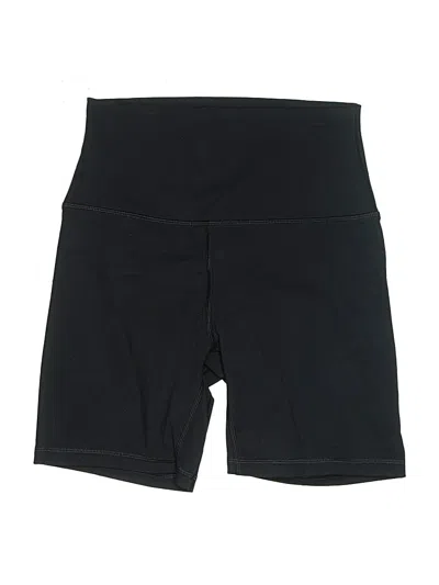 Pre-owned Heynuts Athletic Shorts In Black