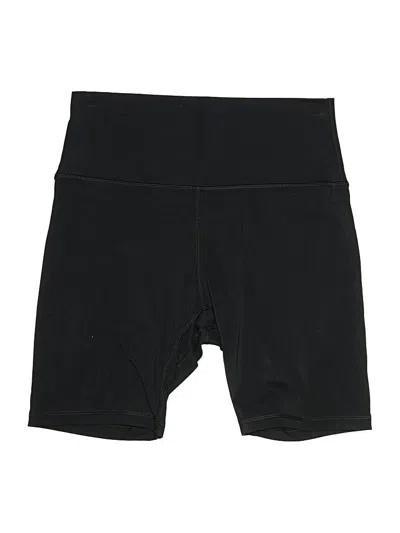 Pre-owned Heynuts Athletic Shorts In Black