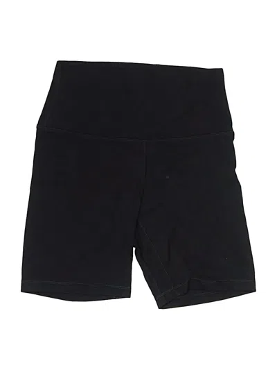 Pre-owned Heynuts Athletic Shorts In Black