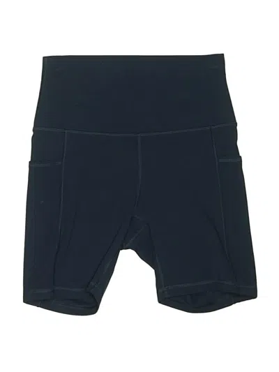 Pre-owned Heynuts Athletic Shorts In Blue