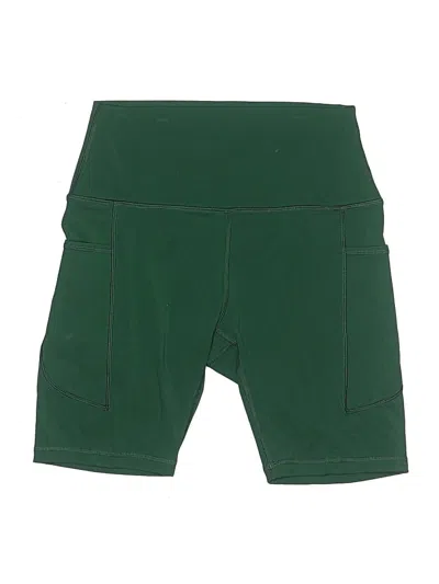 Pre-owned Heynuts Athletic Shorts In Green