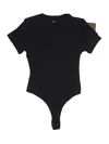 Heynuts Bodysuit In Black
