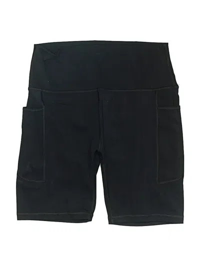 Pre-owned Heynuts Cargo Shorts In Black