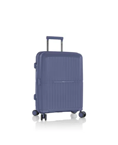 Heys Airlite 21" Hardside Carry-on Spinner Luggage In Blue