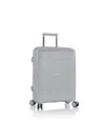 Heys Airlite 21" Hardside Carry-on Spinner Luggage In Gray