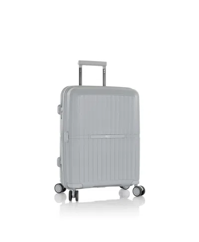 Heys Airlite 21" Hardside Carry-on Spinner Luggage In Gray