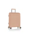 Heys Airlite 21 Inch Carry-on Luggage In Brown