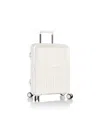 Heys Airlite 21" Hardside Carry-on Spinner Luggage In White