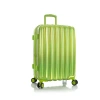 Heys America Astro Iridescent 26" Medium Check In Spinner Luggage In Green