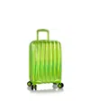 Heys Astro 21" Hardside Carry-on Spinner Luggage In Green