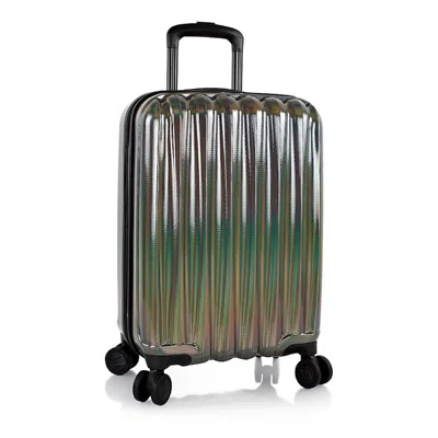 Heys Astro 21 Spinner Suitcase In White