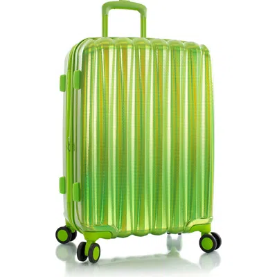 Heys Astro 26 Inch Luggage In Green