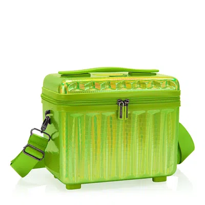 Heys Astro Beauty Case In Green