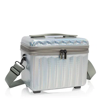 Heys Astro Beauty Case In Silver