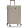 Heys Earth Tones 26 Inch Luggage In Gray