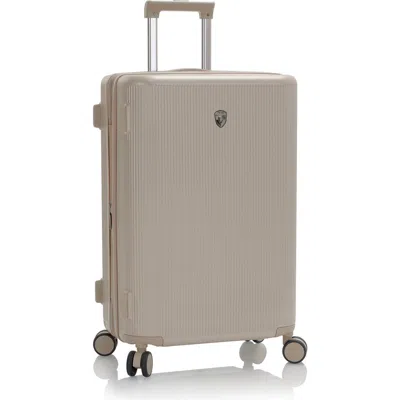 Heys Earth Tones 26 Inch Luggage In Gray