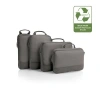 Heys 4 Piece Compression Packing Cube Set In Gray
