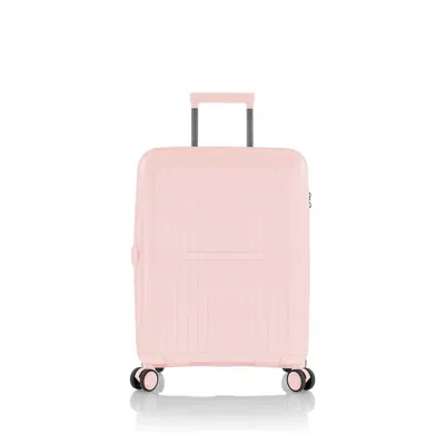 Heys Airlite 21 Inch Carry-on Luggage In Pink