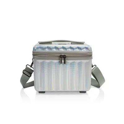 Heys Hardside Astro Beauty Case In Gray