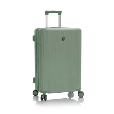 Heys Hardside Earth Tones 26" - Medium In Green
