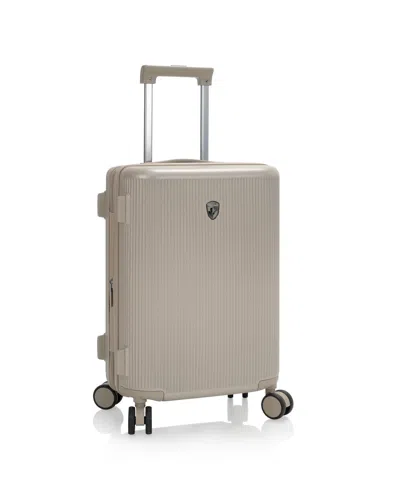 Heys Hey's Earth Tones 26" Check-in Spinner Luggage In Atmosphere