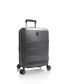 Heys Hey's Ez Fashion Hardside 21" Carryon Spinner Luggage In Charcoal