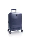 Heys Hey's Ez Fashion Hardside 26" Check-in Spinner Luggage In Navy