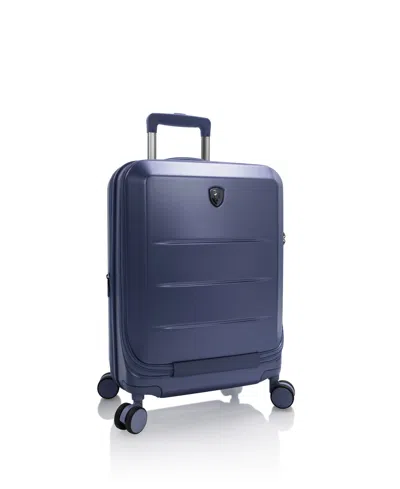 Heys Hey's Ez Fashion Hardside 26" Check-in Spinner Luggage In Navy